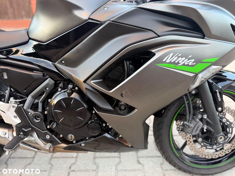 Kawasaki Ninja - 9