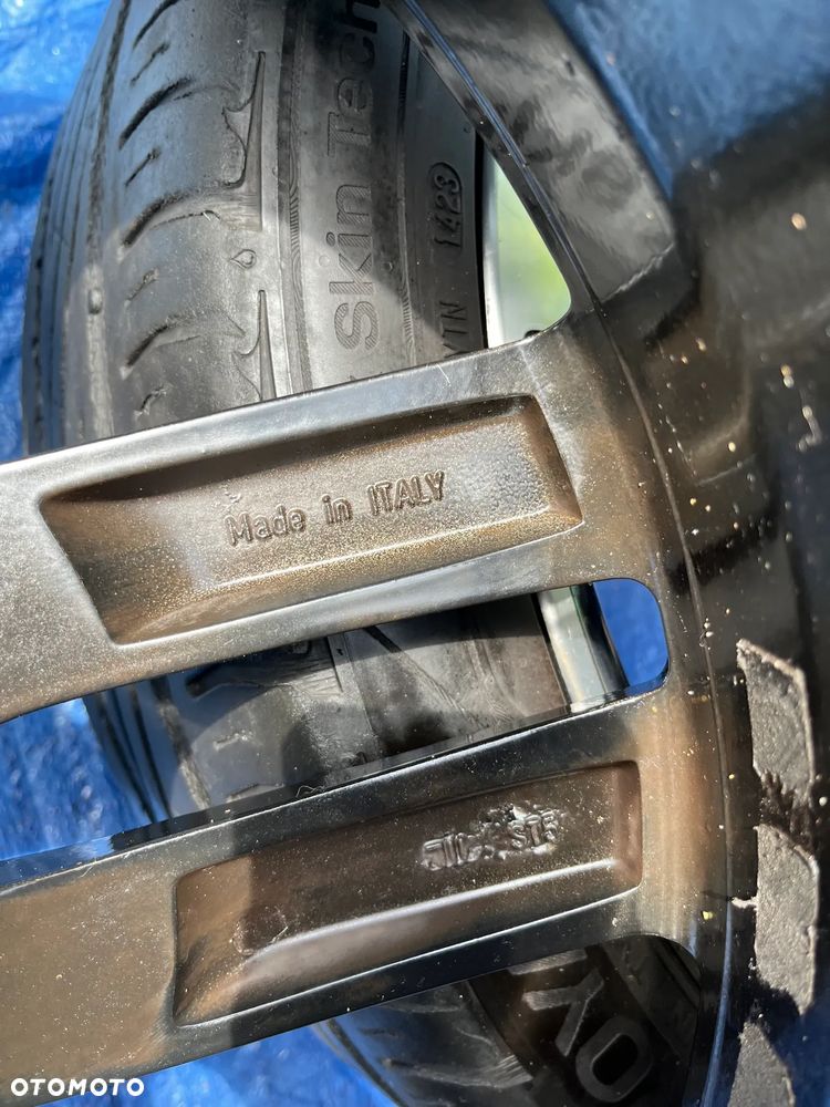 felgi ALUFELGI Audi Q5 5x112 21 255 40 21 AUDI Q5 SUV 8R0601025 CP 8R0601025 AM - 9