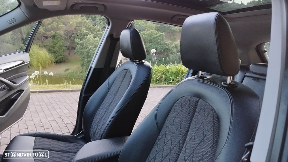 BMW X1 16 d sDrive xLine Auto - 16