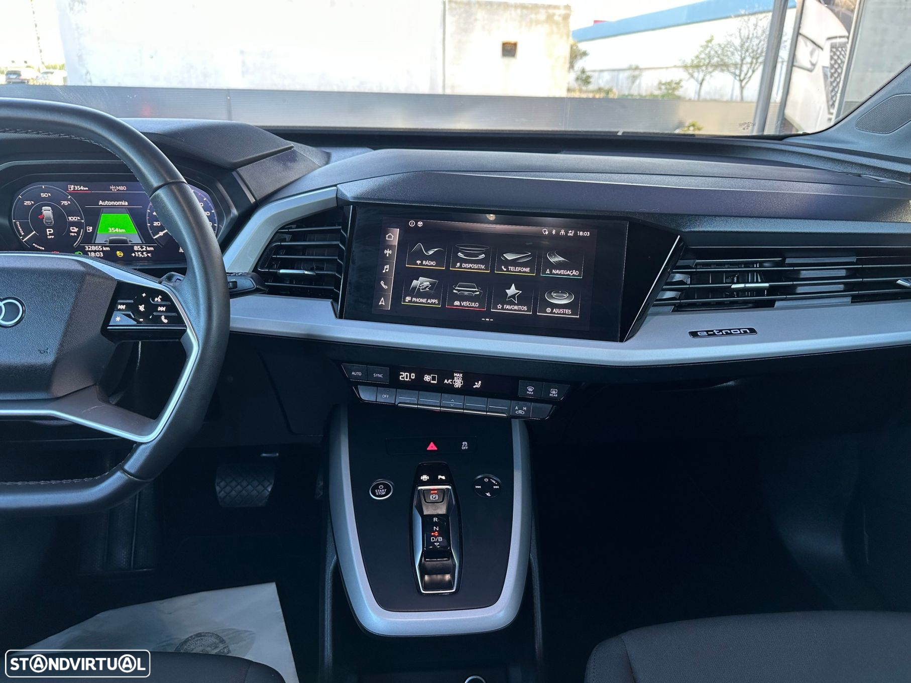 Audi Q4 e-tron 40 82 kWH - 23