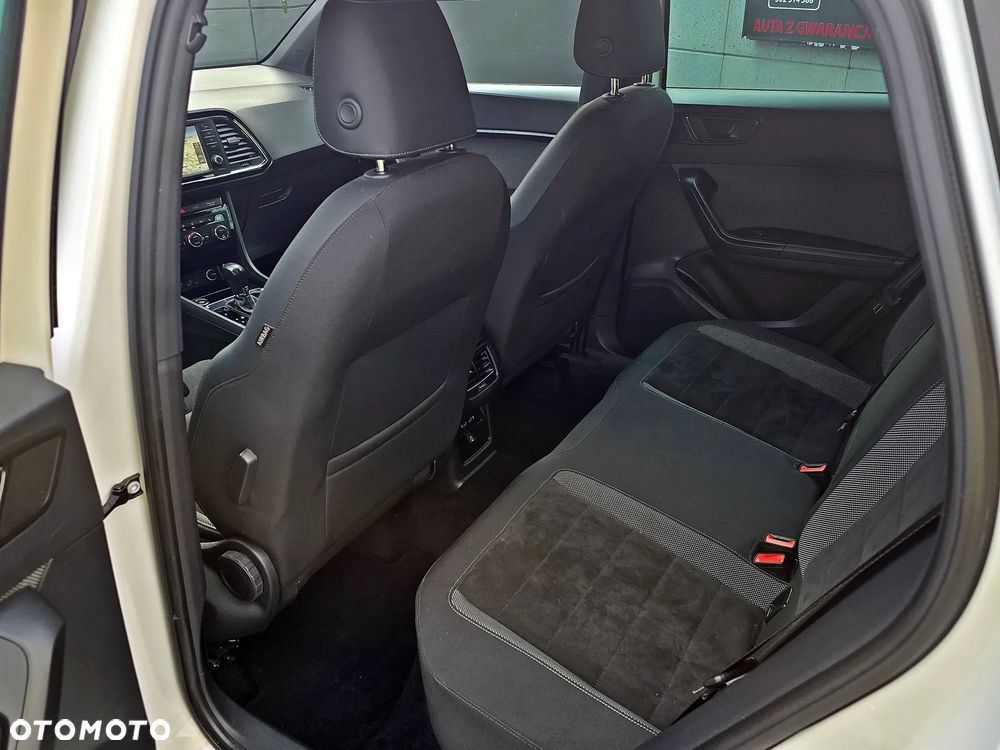 Seat Ateca 1.5 TSI ACT DSG OPF Xcellence - 15