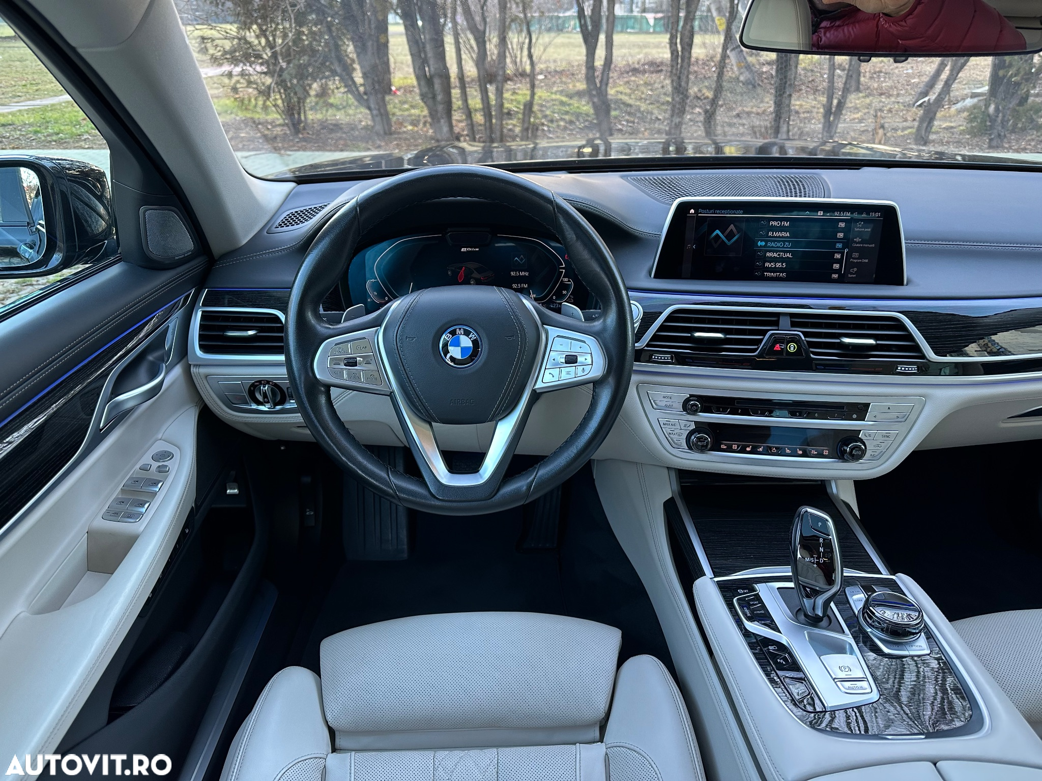 BMW Seria 7 745e AT PHEV - 9