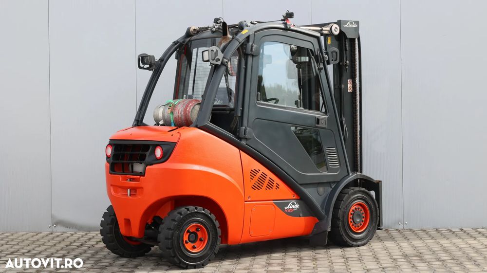 Linde H35T - 8