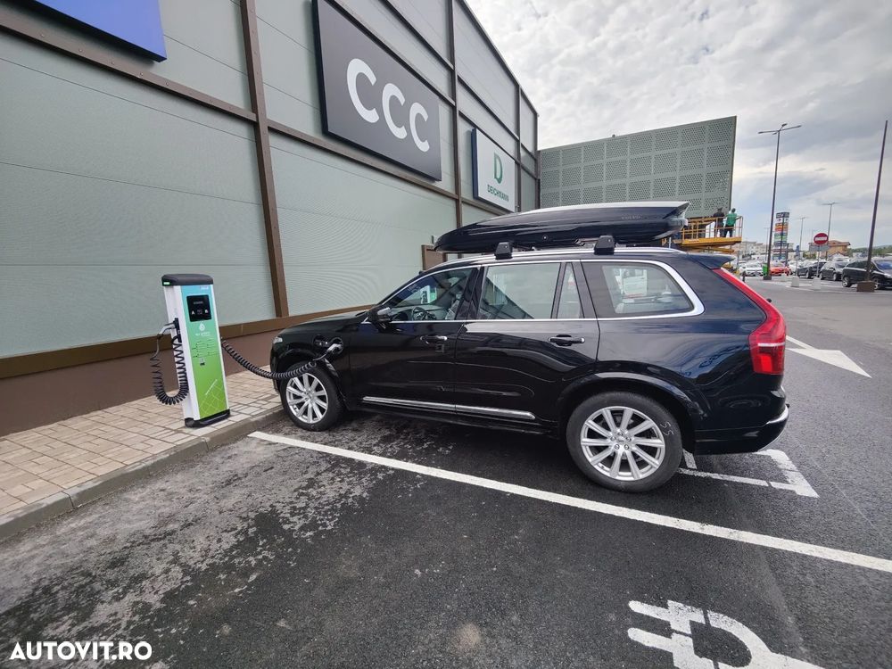 Volvo XC 90 T8 AWD Recharge Geartronic Inscription Edition - 38