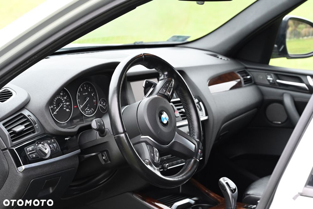 BMW X3 xDrive35i M Sport sport - 6