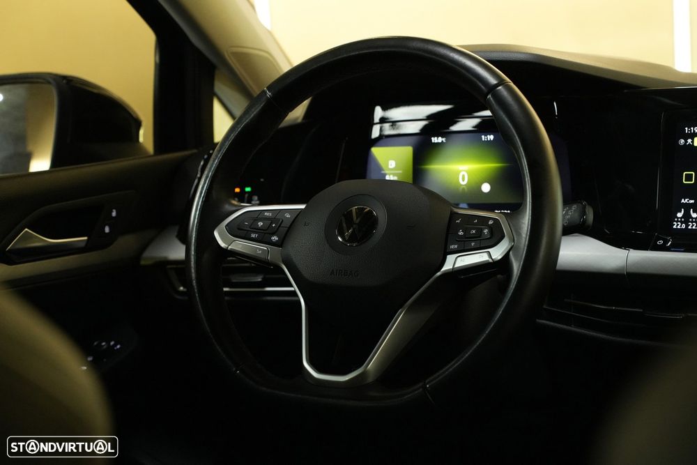 VW Golf Variant 2.0 TDi - 14