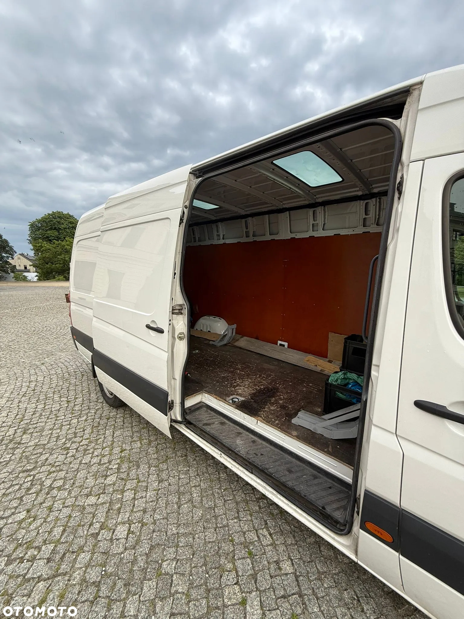 Volkswagen CRAFTER - 16
