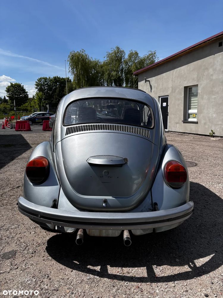 Volkswagen Beetle - 6
