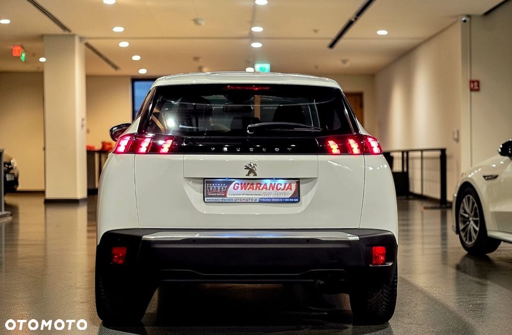 Peugeot 2008 - 5