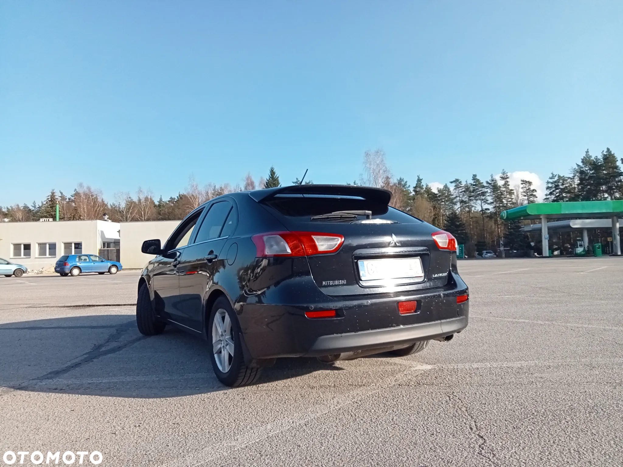 Mitsubishi Lancer - 6