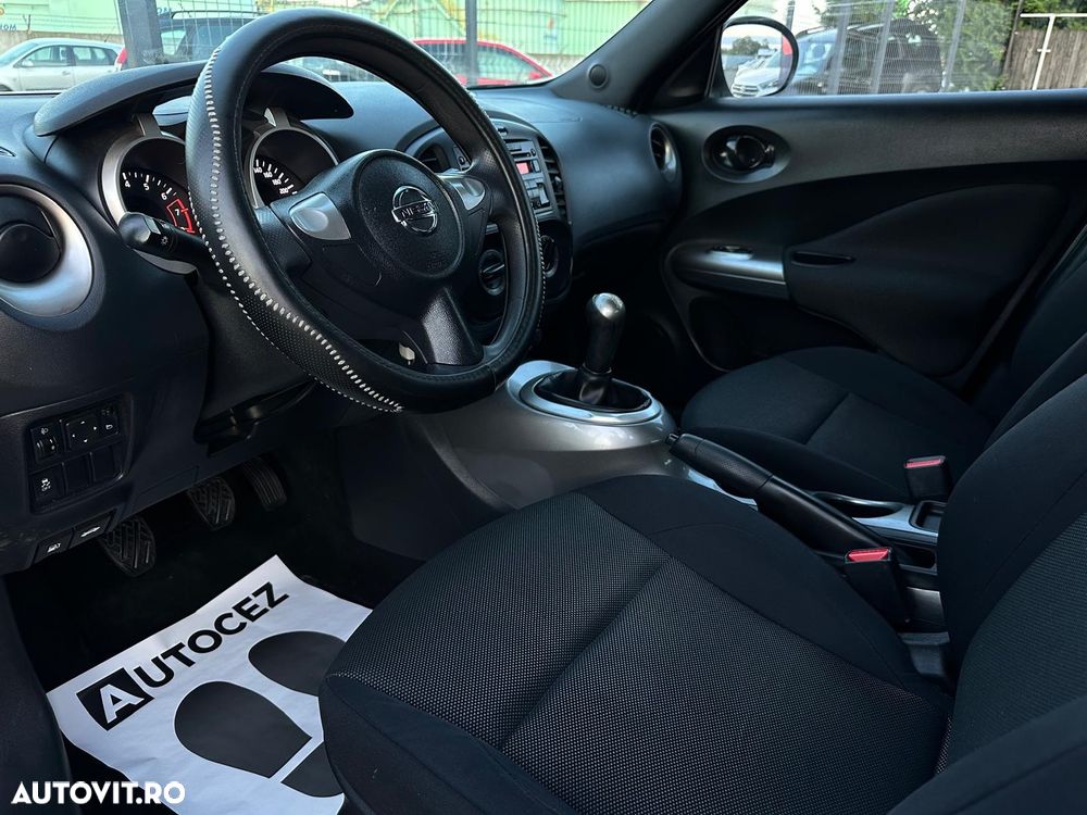 Nissan Juke - 9