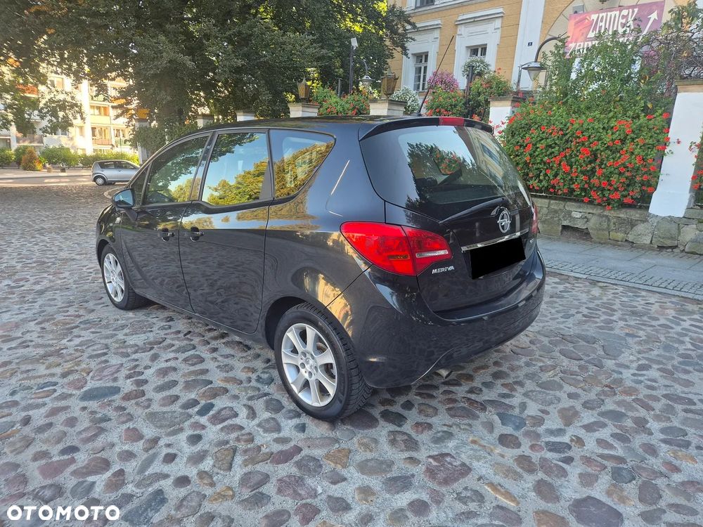 Opel Meriva 1.7 CDTI Enjoy - 7