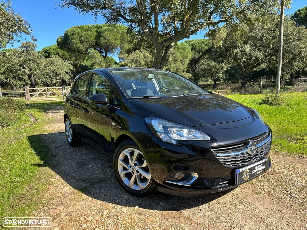 Opel Corsa 1.4 120 Anos - 2