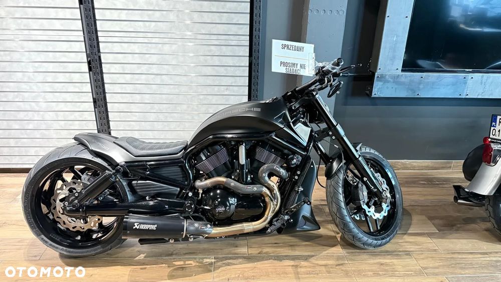 Harley-Davidson V-Rod Night Rod - 9