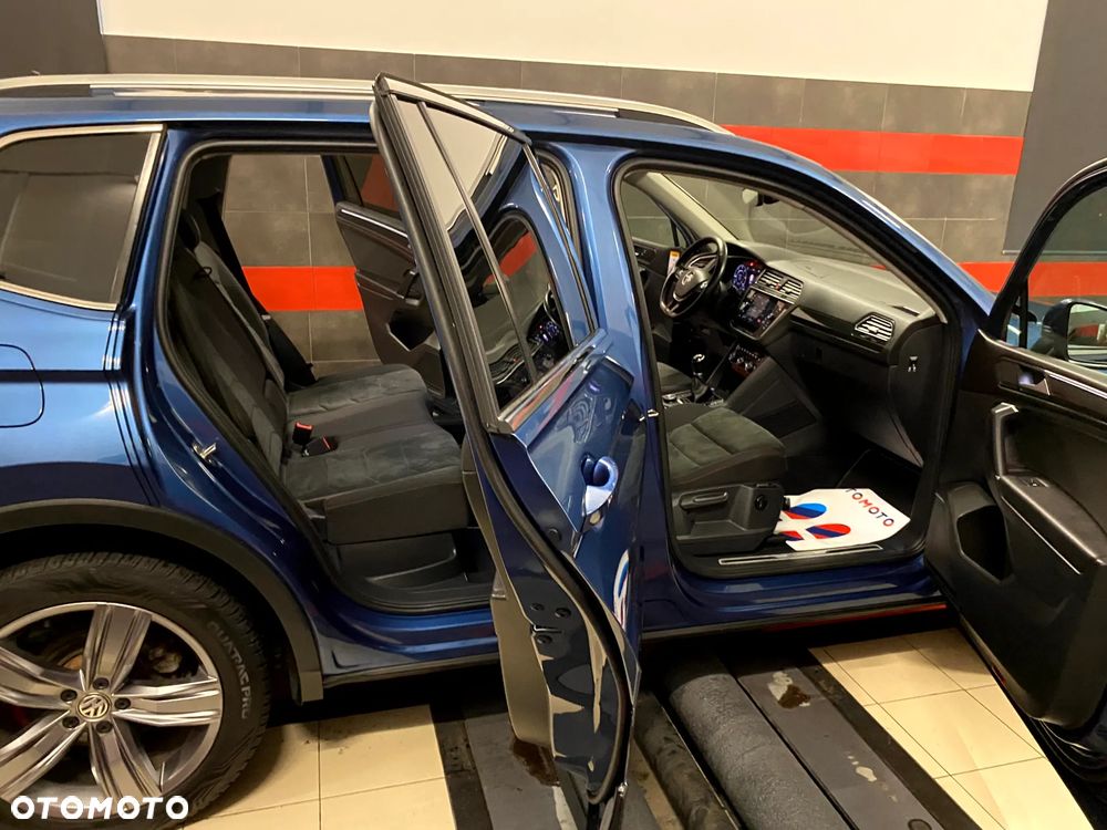 Volkswagen Tiguan Allspace 2.0 TDI 4Mot SCR Highline - 25
