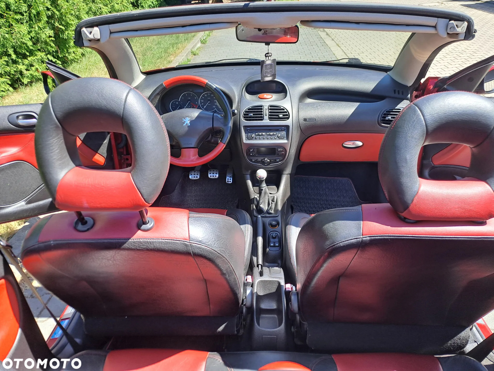 Peugeot 206 CC - 10