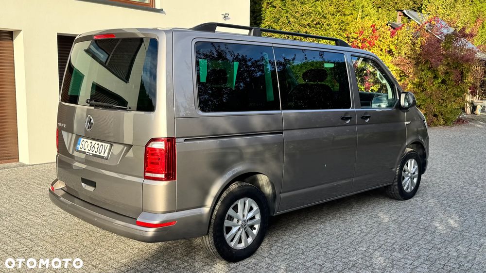 Volkswagen Multivan 2.0 TDI L1 Comfortline DSG - 4
