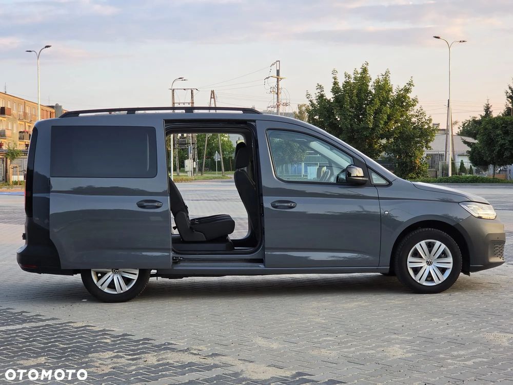 Volkswagen Caddy 2.0 (5-Si.) - 6