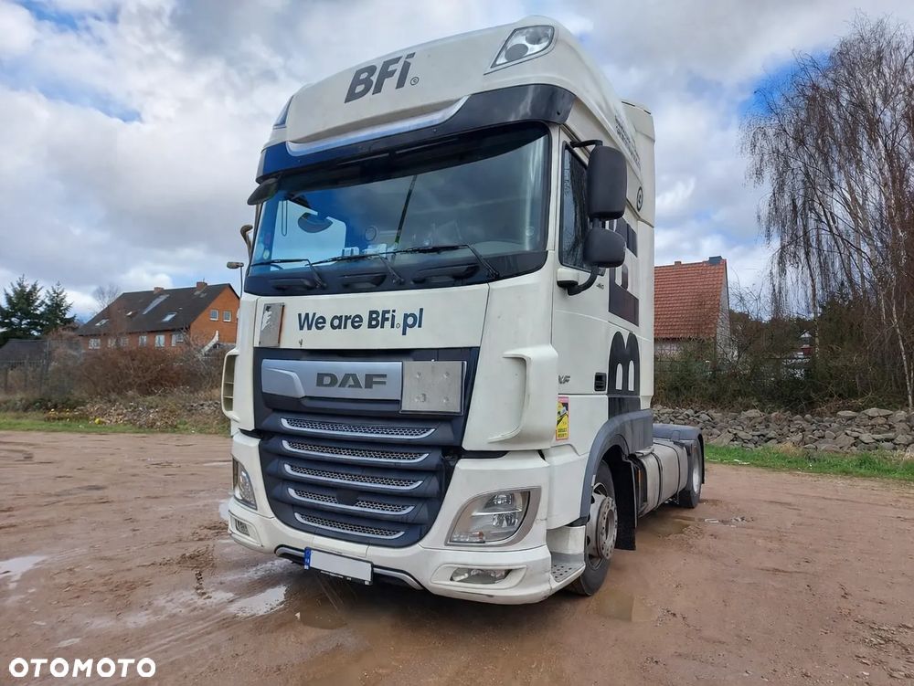 DAF XF480FT - 1