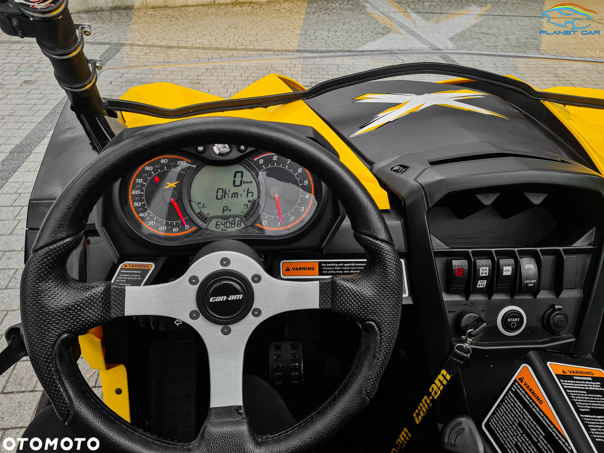 Can-Am Maverick - 24