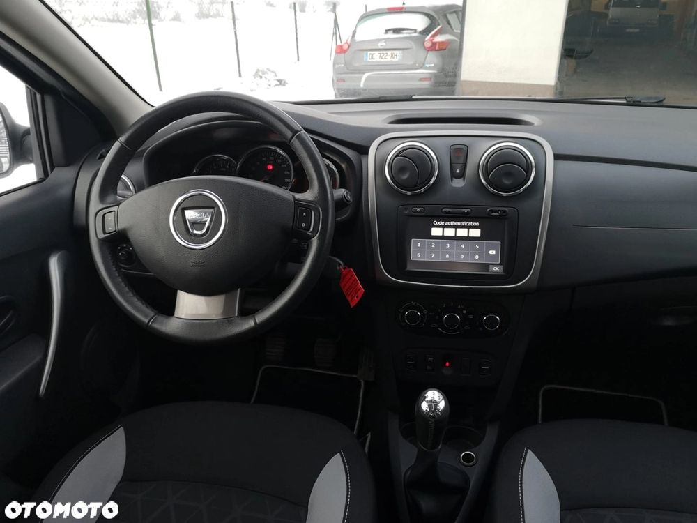 Dacia Sandero Stepway - 22
