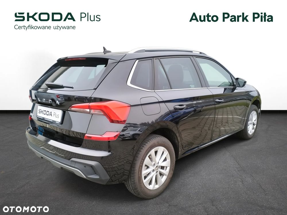 Skoda Kamiq 1.5 TSI Selection - 2