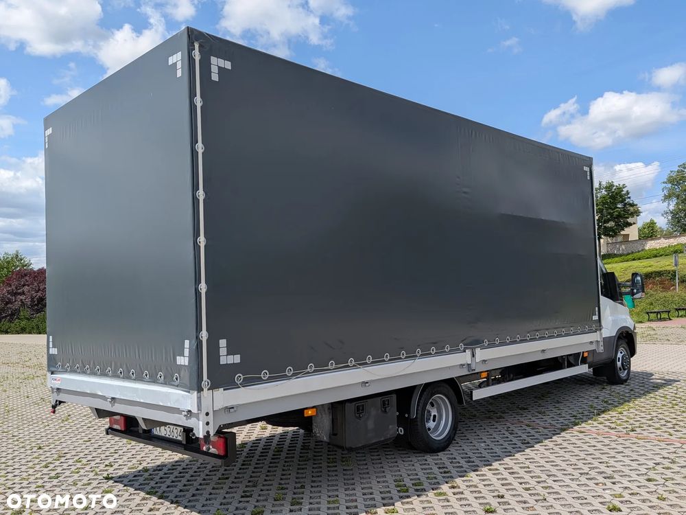 Iveco Daily 50c15 3.0 HPI - 5