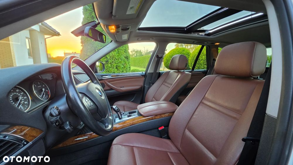 BMW X5 3.5d xDrive - 25