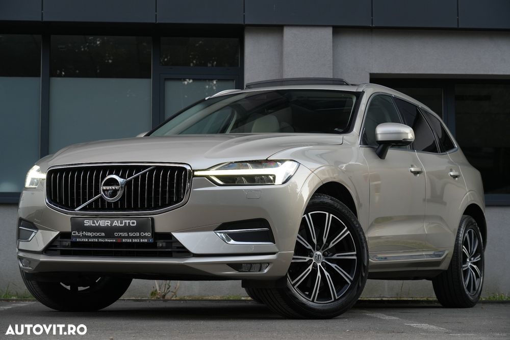 Volvo XC 60 D4 Geartronic Linje Inscription - 32