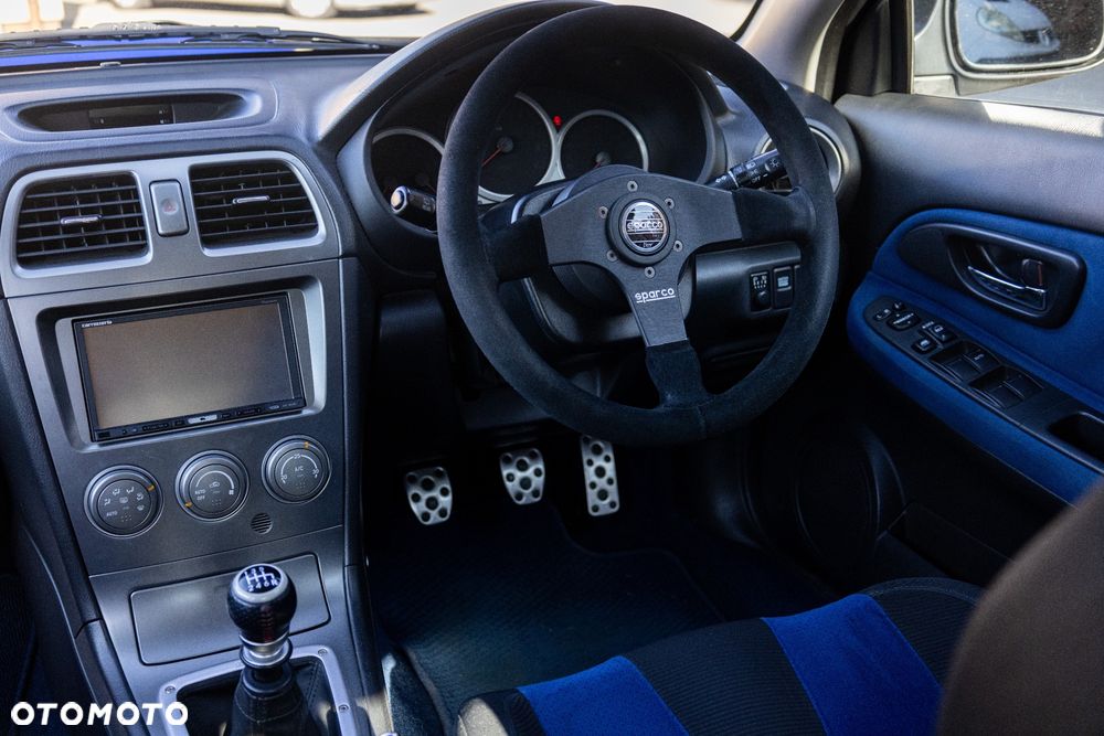 Subaru Impreza - 12
