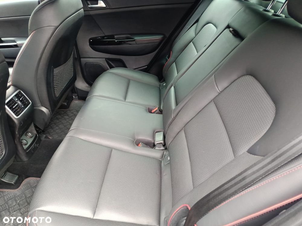 Kia Sportage 1.6 T-GDI GT Line 4WD DCT - 18