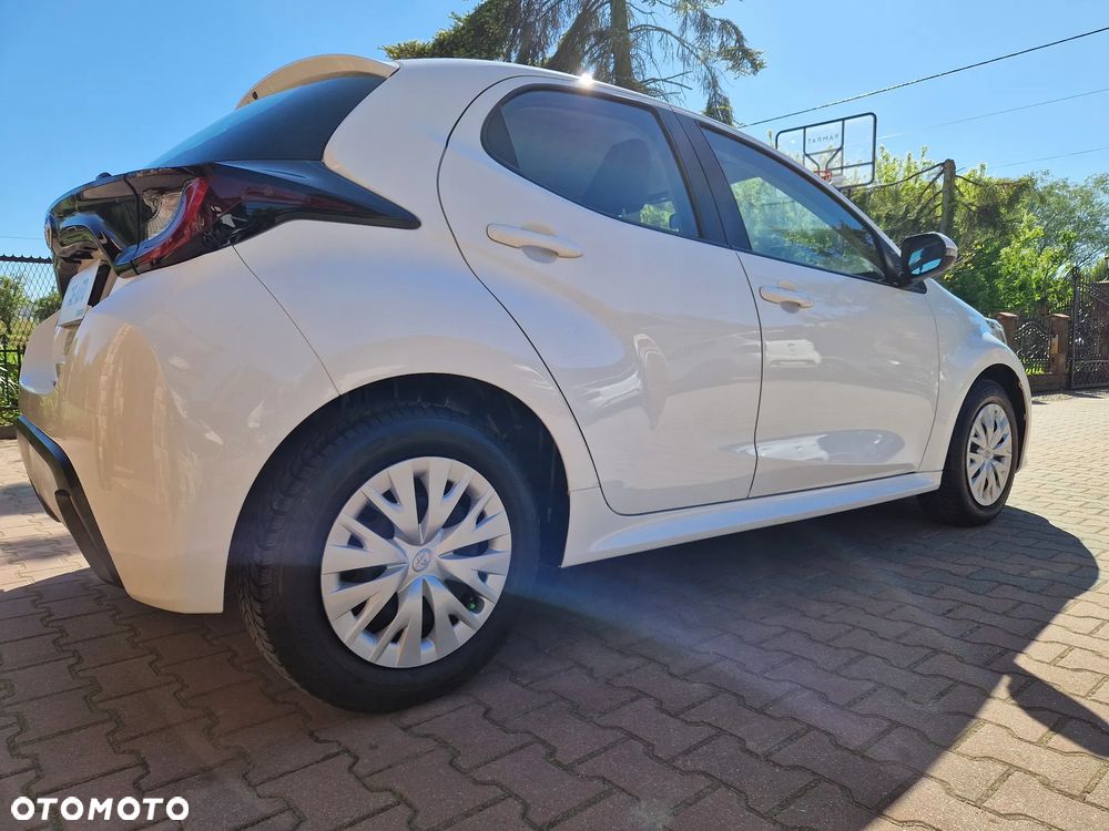 Toyota Yaris 1.5 Comfort - 9