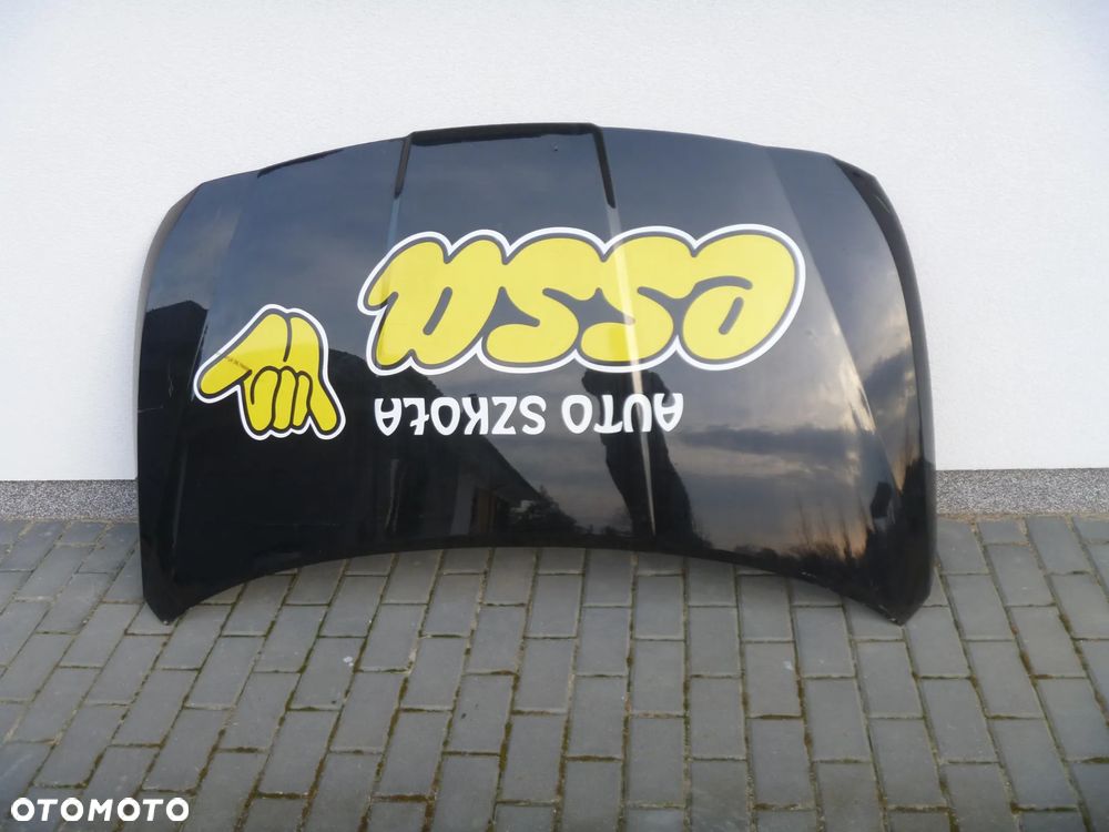HYUNDAI I20 III MODEL PO 2020- MASKA POKRYWA SILNIKA ORYGINAŁ ŁADNA - 3