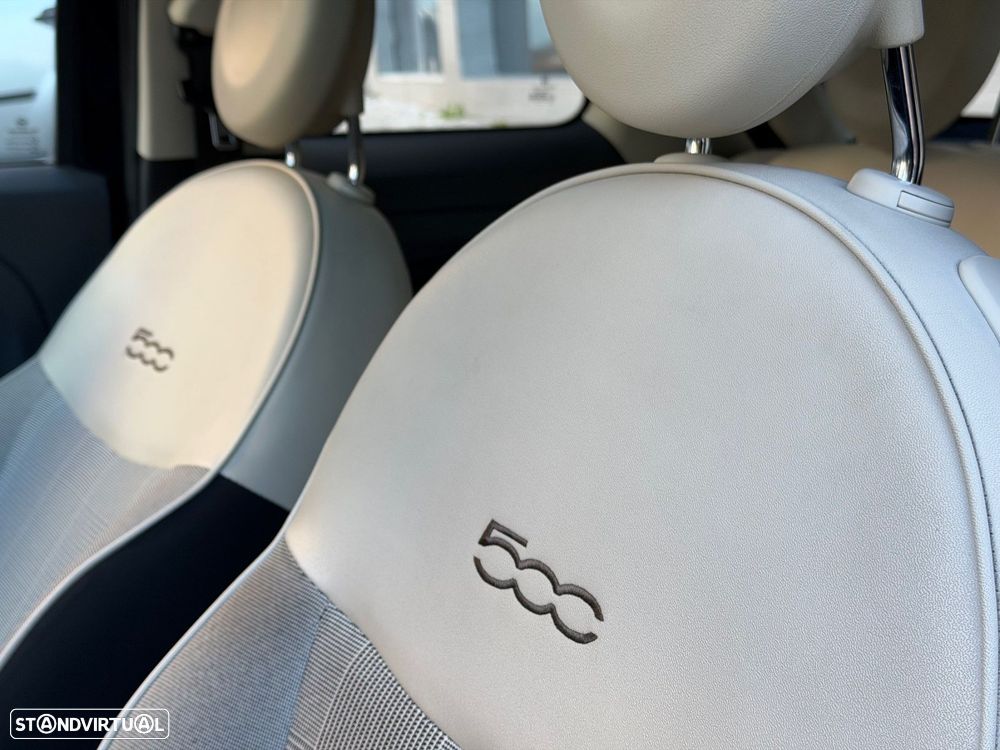 Fiat 500 1.2 8V Lounge - 25