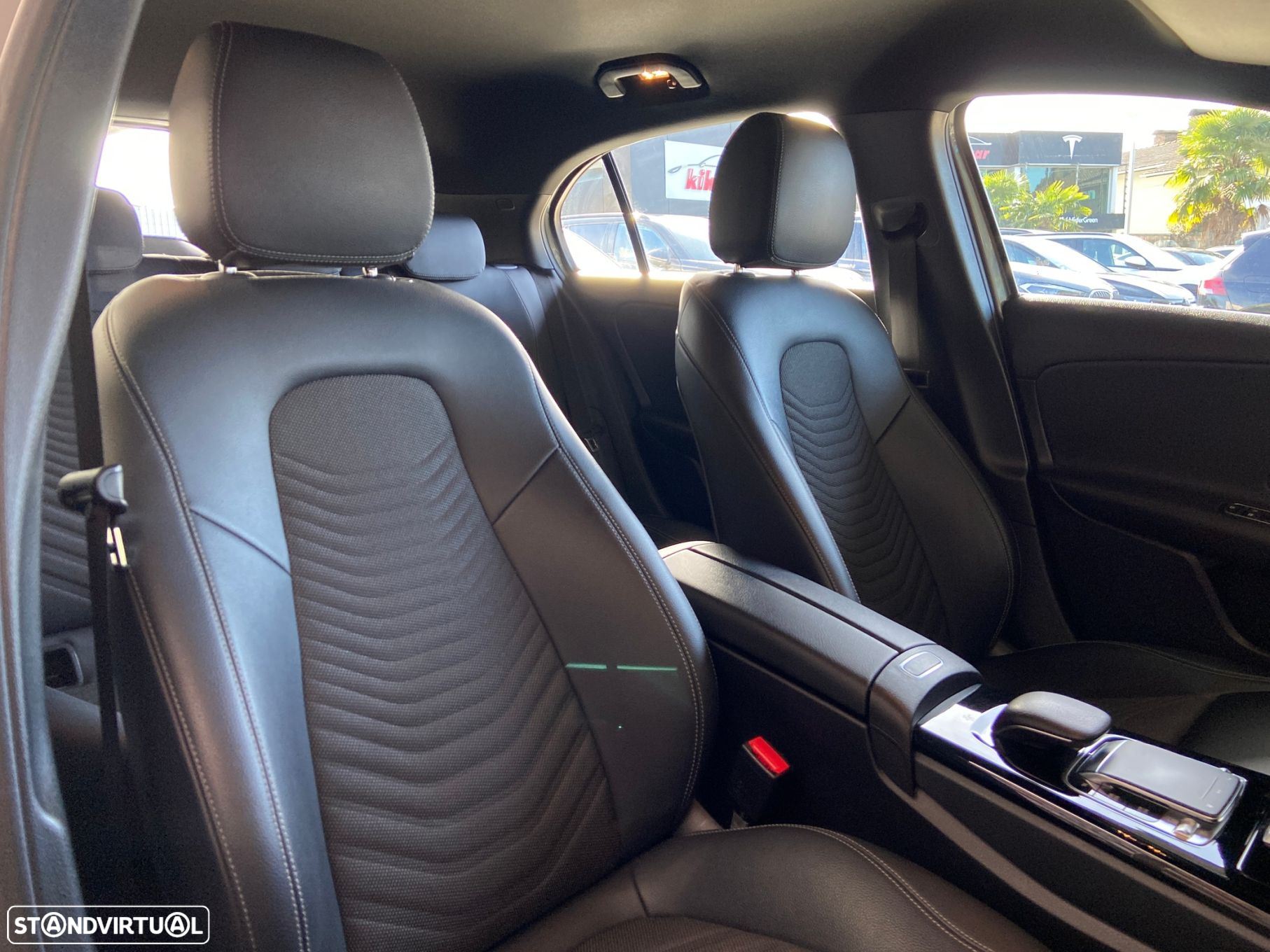 Mercedes-Benz A 180 d Progressive Aut. - 35