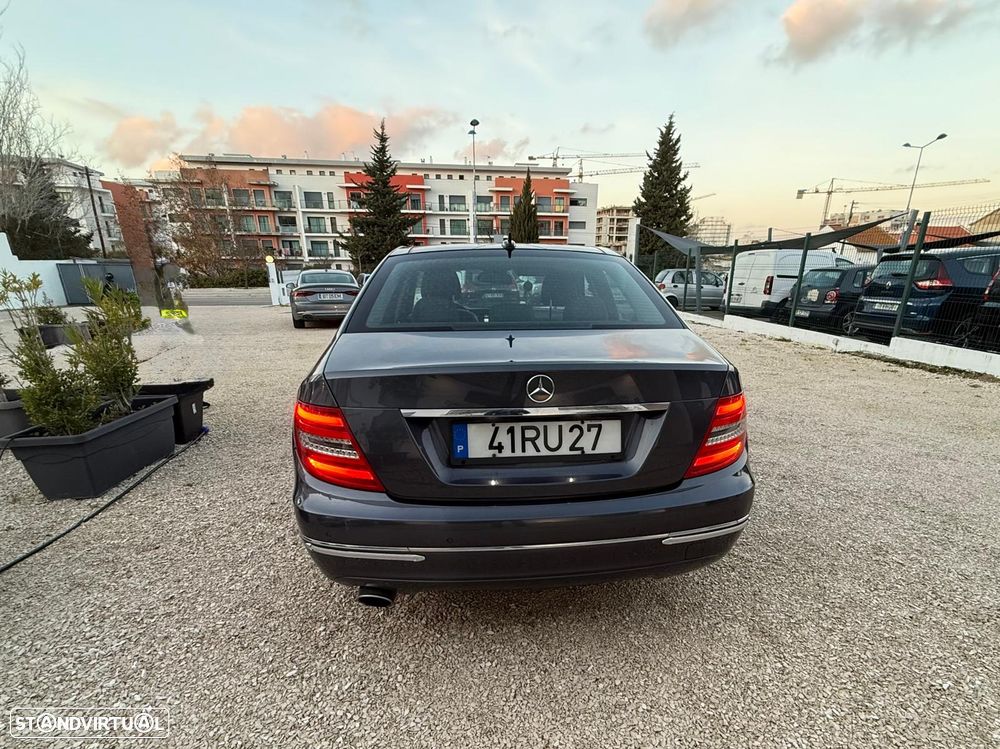 Mercedes-Benz C 220 CDi Elegance - 3
