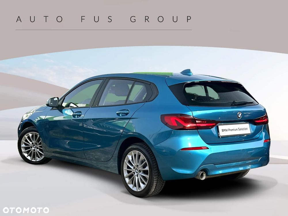BMW Seria 1 118i - 6