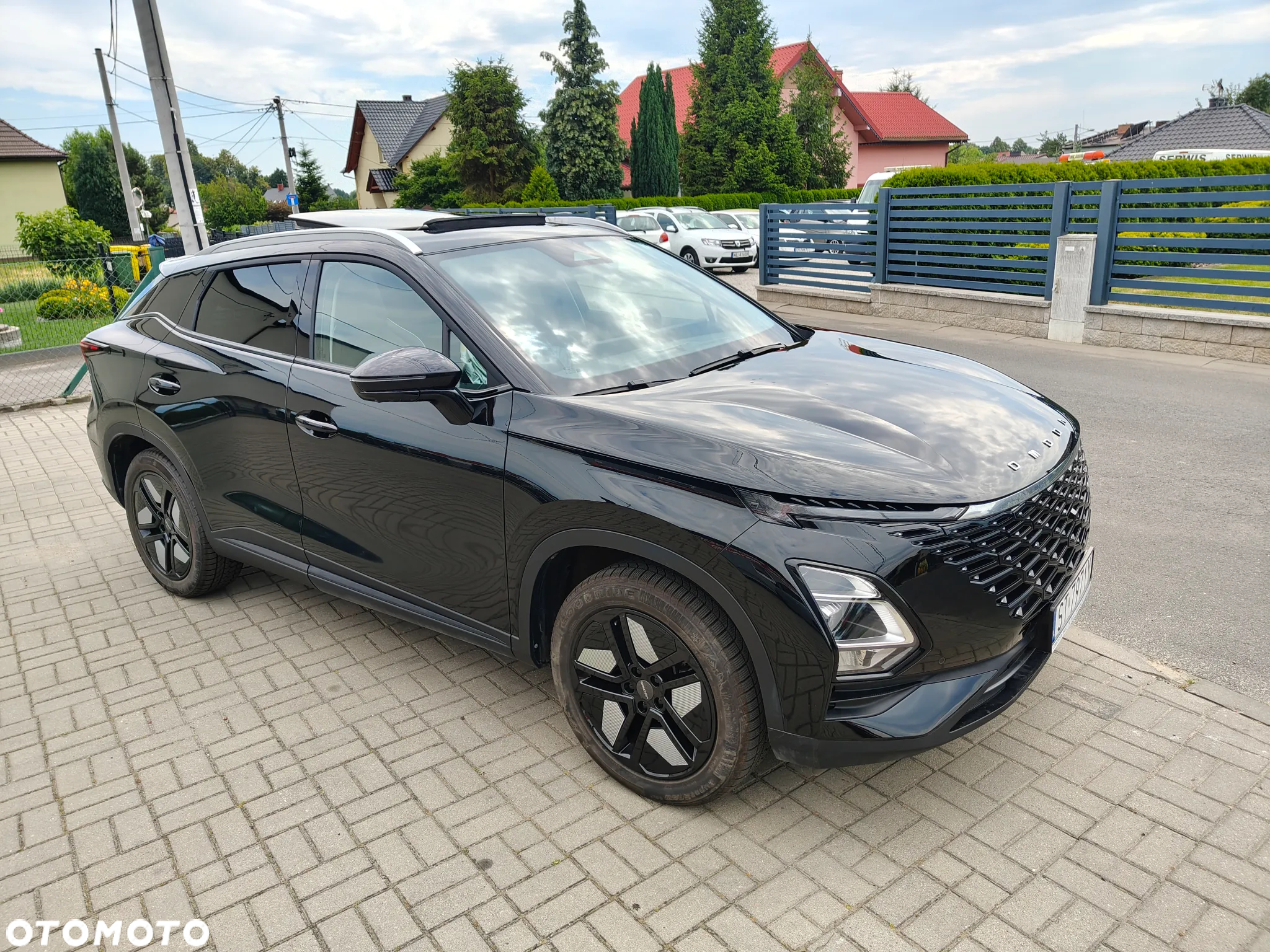 Omoda 5 1.6 T-GDI Premium DCT - 2