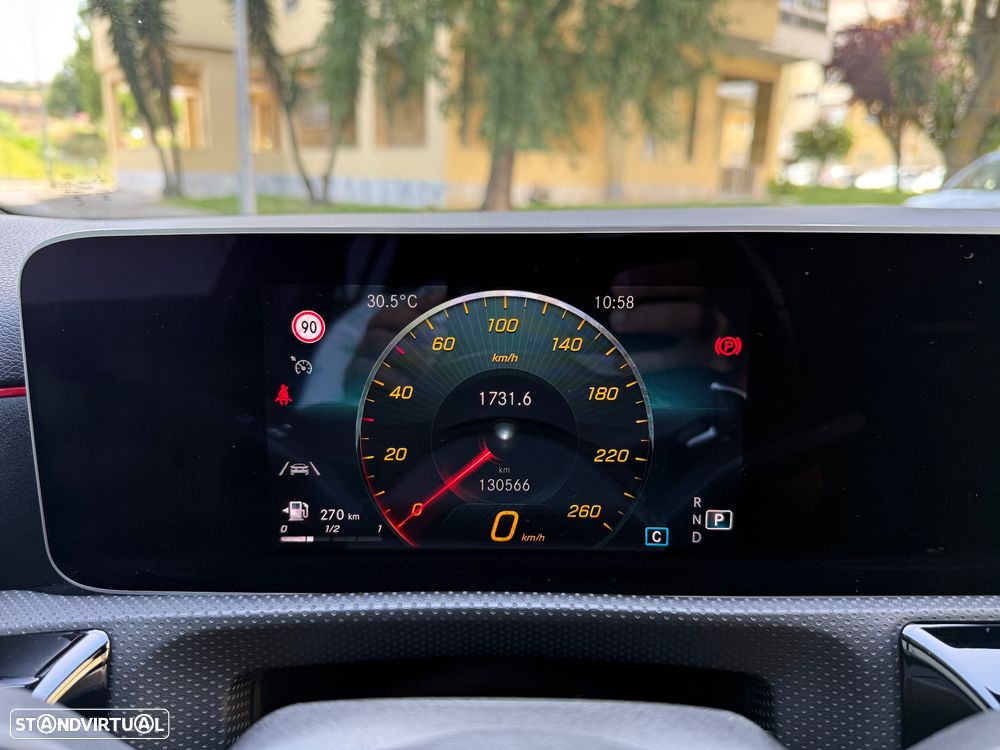 Mercedes-Benz A 180 d AMG Line Aut. - 15