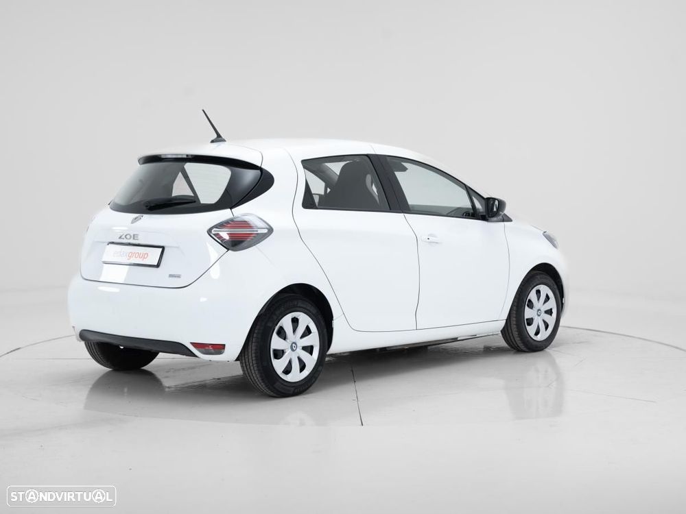 Renault Zoe (c/ Bateria) Zen 40 - 4