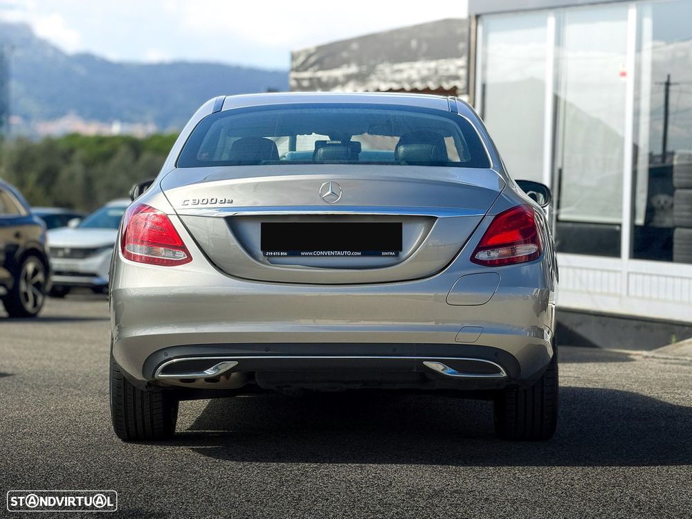 Mercedes-Benz C 300 de Avantgarde - 5