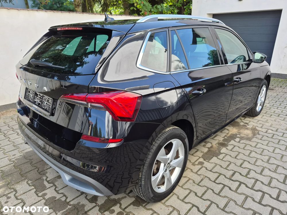 Skoda Kamiq 1.0 TSI Style - 5