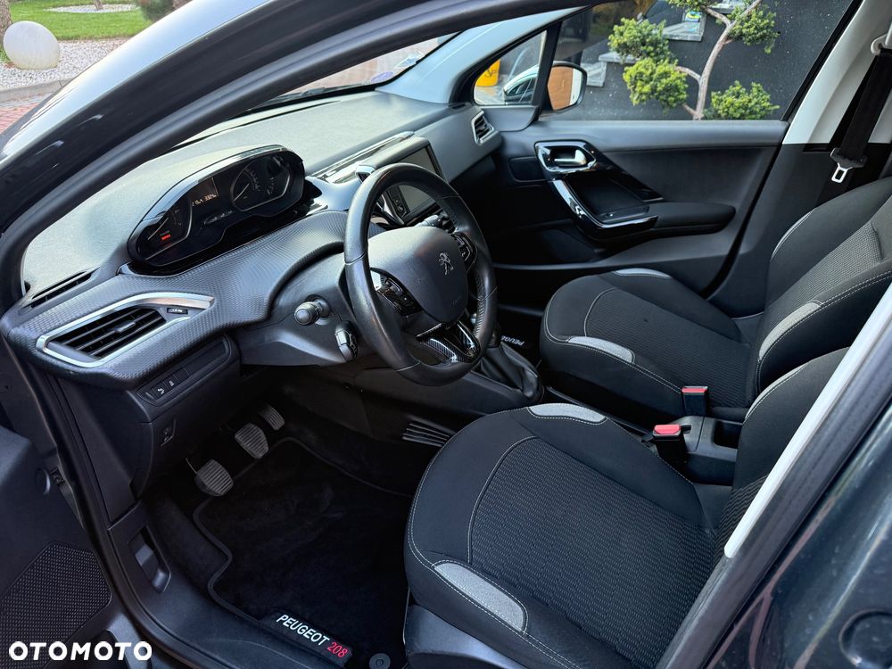 Peugeot 208 1.2 VTi Style - 7