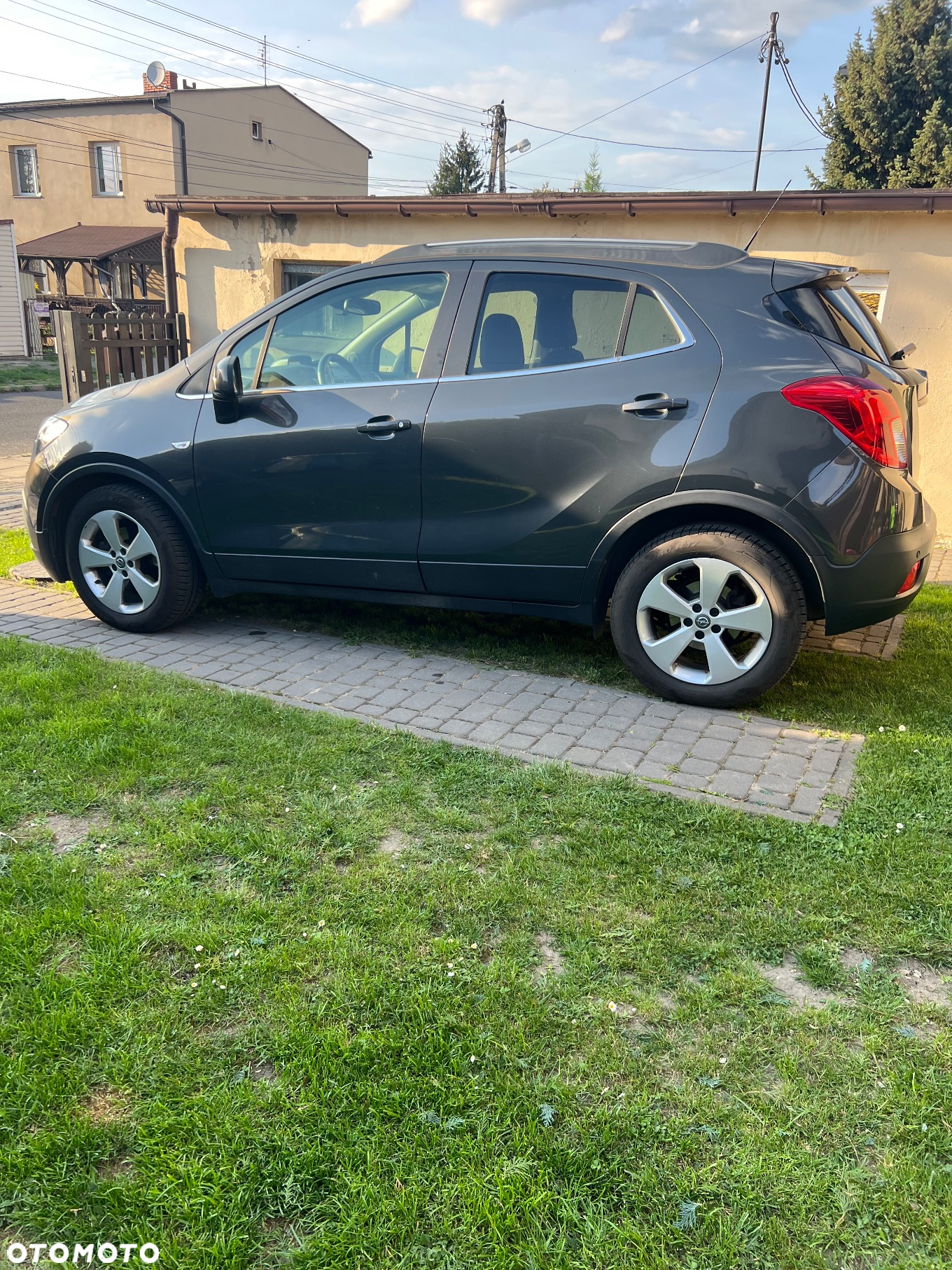 Opel Mokka X 1.6 Enjoy S&S - 7
