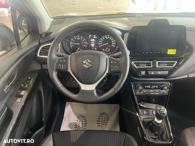 Suzuki S-Cross 1.4 Boosterjet 6MT MHEV Signature - 8