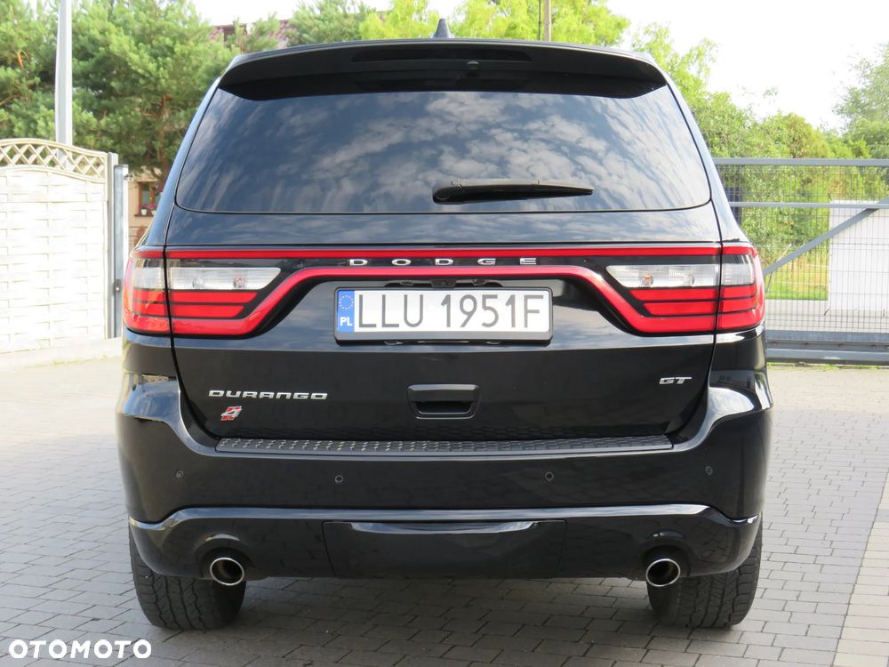 Dodge Durango 3,6 Citadel - 15
