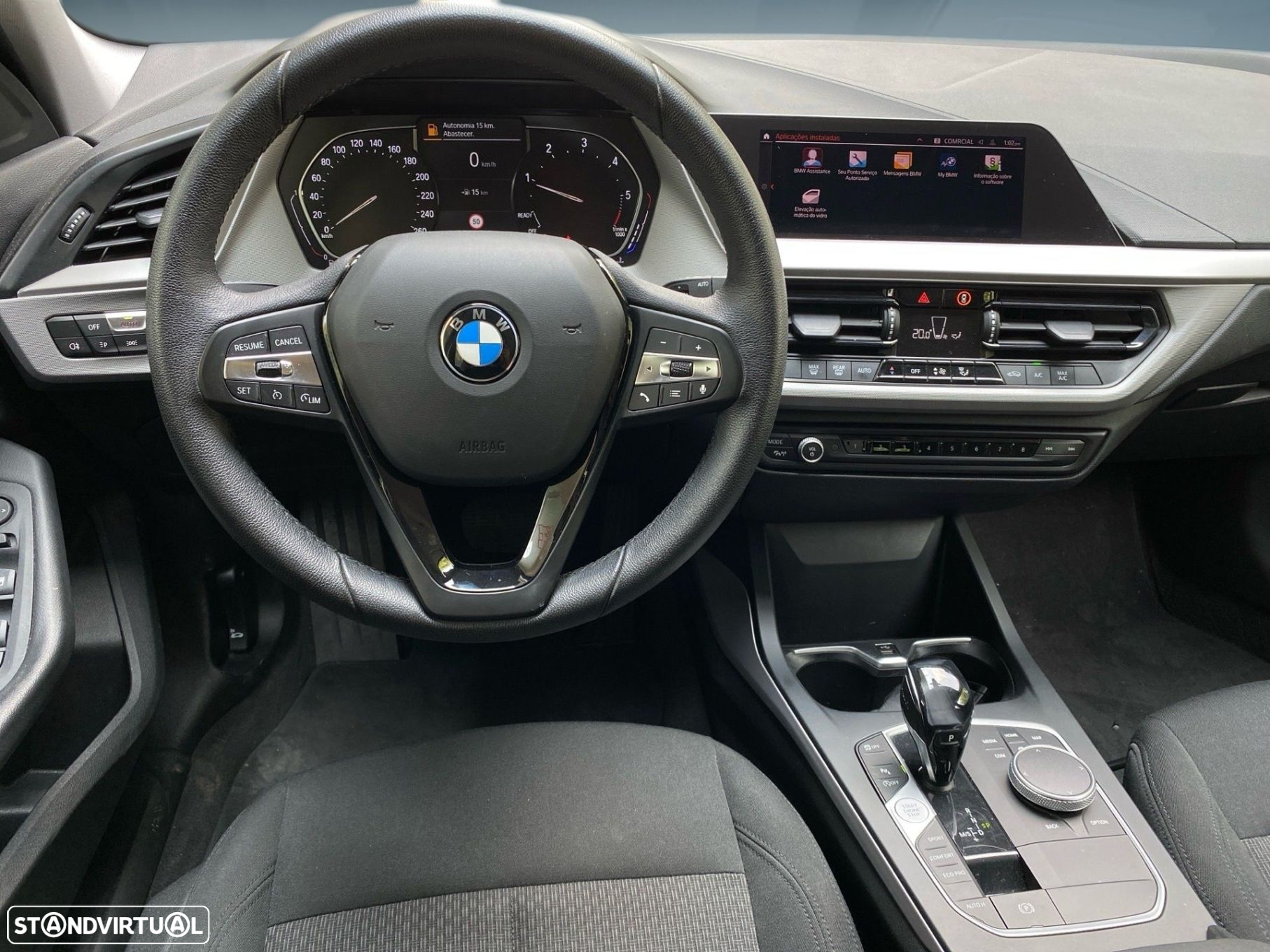 BMW 116 d Advantage Auto - 5