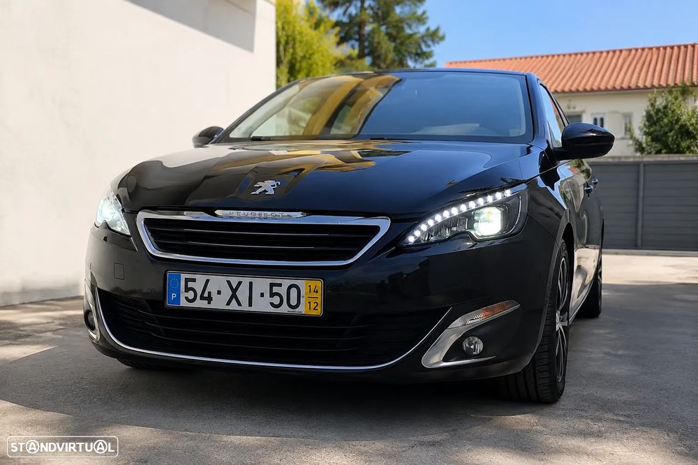 Peugeot 308 BlueHDi FAP 120 Stop & Start Allure - 1
