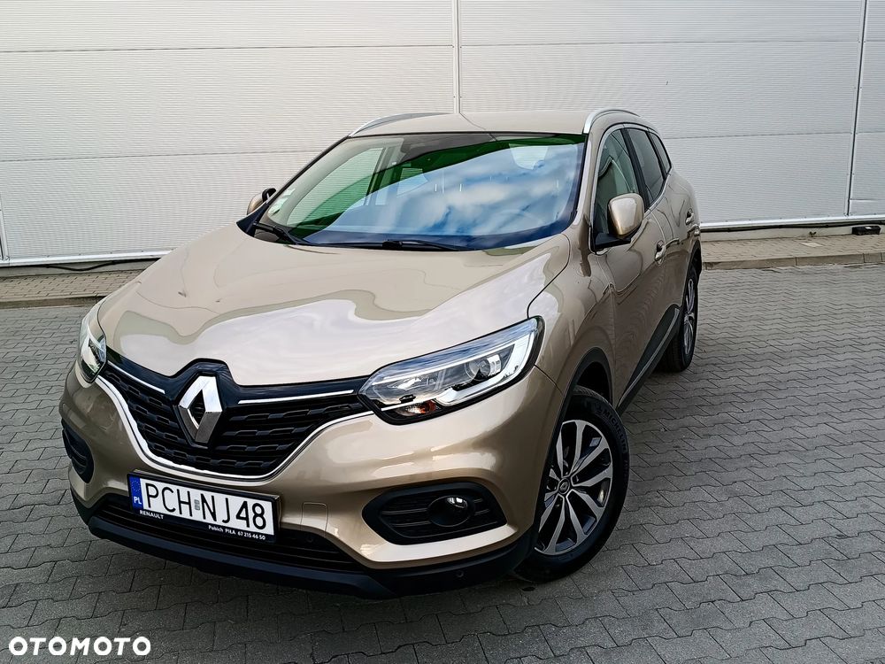 Renault Kadjar Energy dCi 110 EDC LIMITED - 4