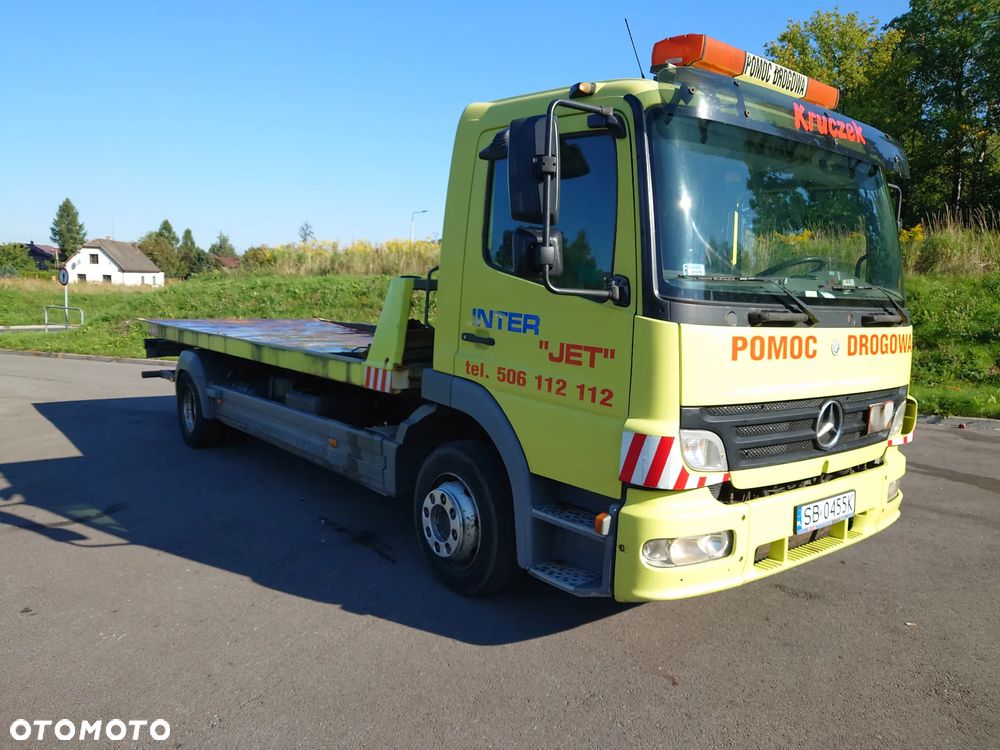 Mercedes-Benz Atego 1223L - 2